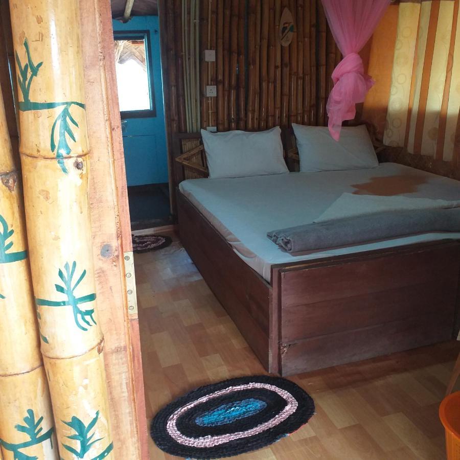 Scoop Cabana Kitesurfing Калпития Экстерьер фото
