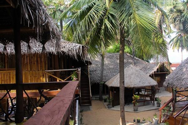 Scoop Cabana Kitesurfing Калпития Экстерьер фото