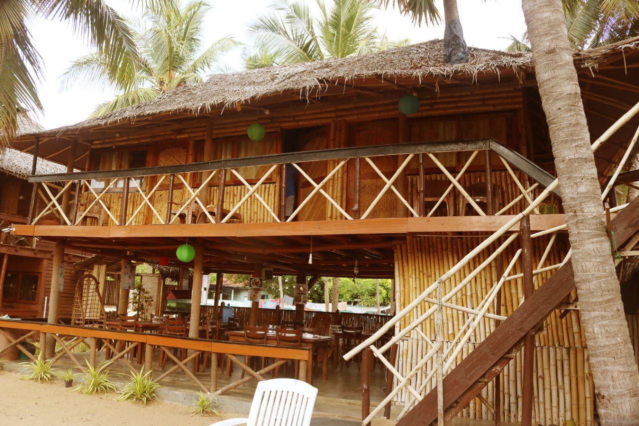 Scoop Cabana Kitesurfing Калпития Экстерьер фото